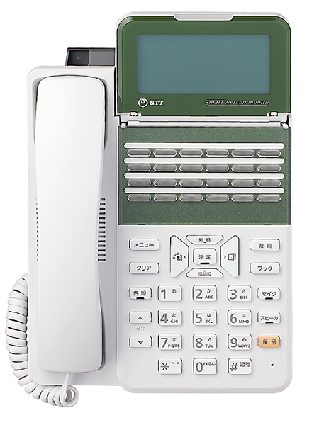 機器ラインナップ｜SmartNetcommunity ZXⅡ typeS,M｜ビジネスフォン