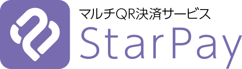 マルチQR決済サービス StarPay