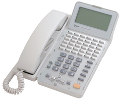 αGX IP多機能電話機 商品イメージ
