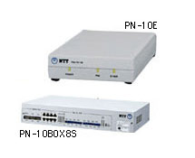 HomePNA装置「PN-10」 商品イメージ