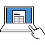 イメージ：予約フォームを送信