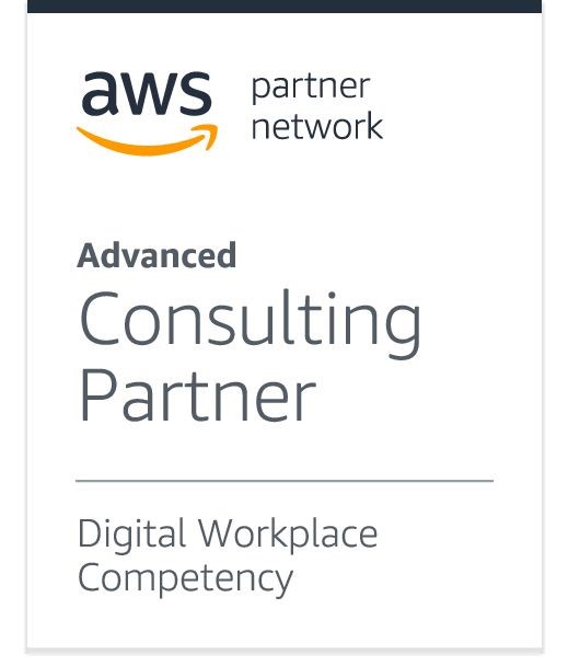 AWS Digital Workplace Competency